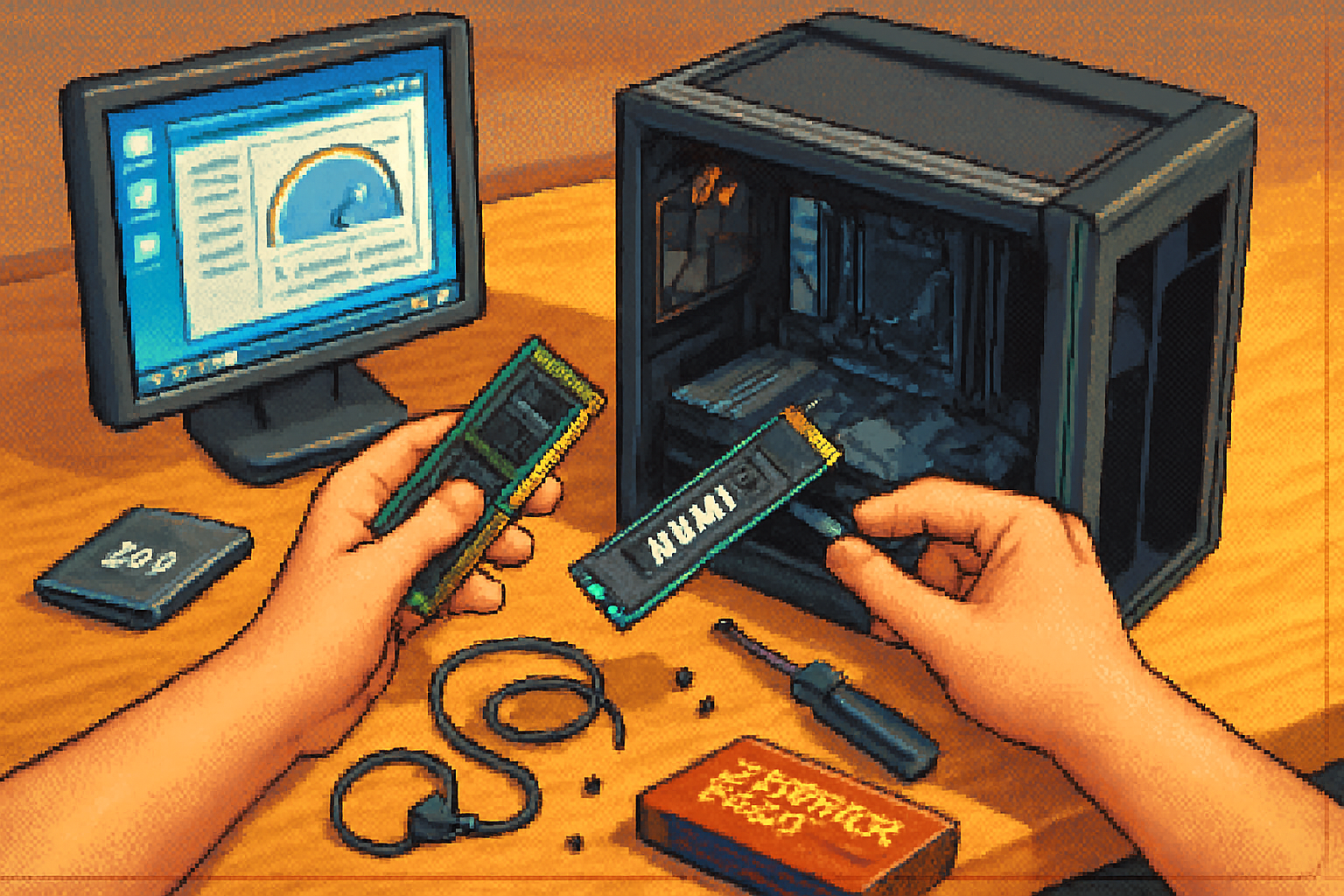 Hardware Upgrades That Can Instantly Revitalize Your Windows PC