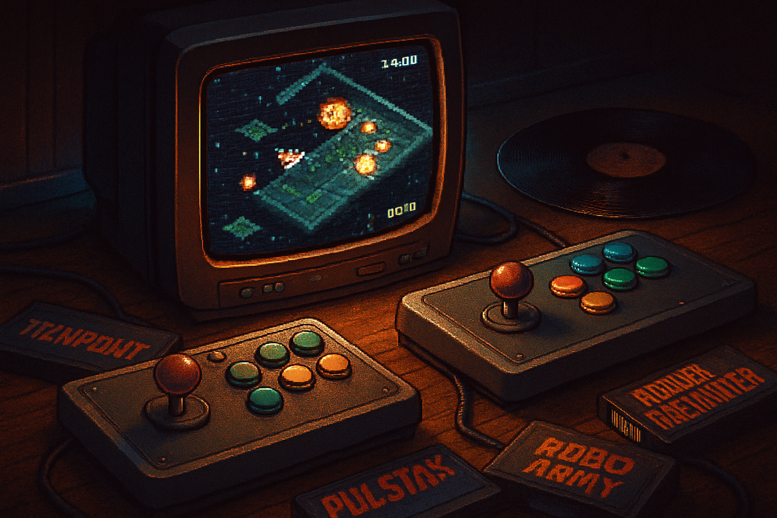 The Hidden Gems of Neo Geo AES: Underrated Titles That Deserve Your Attention