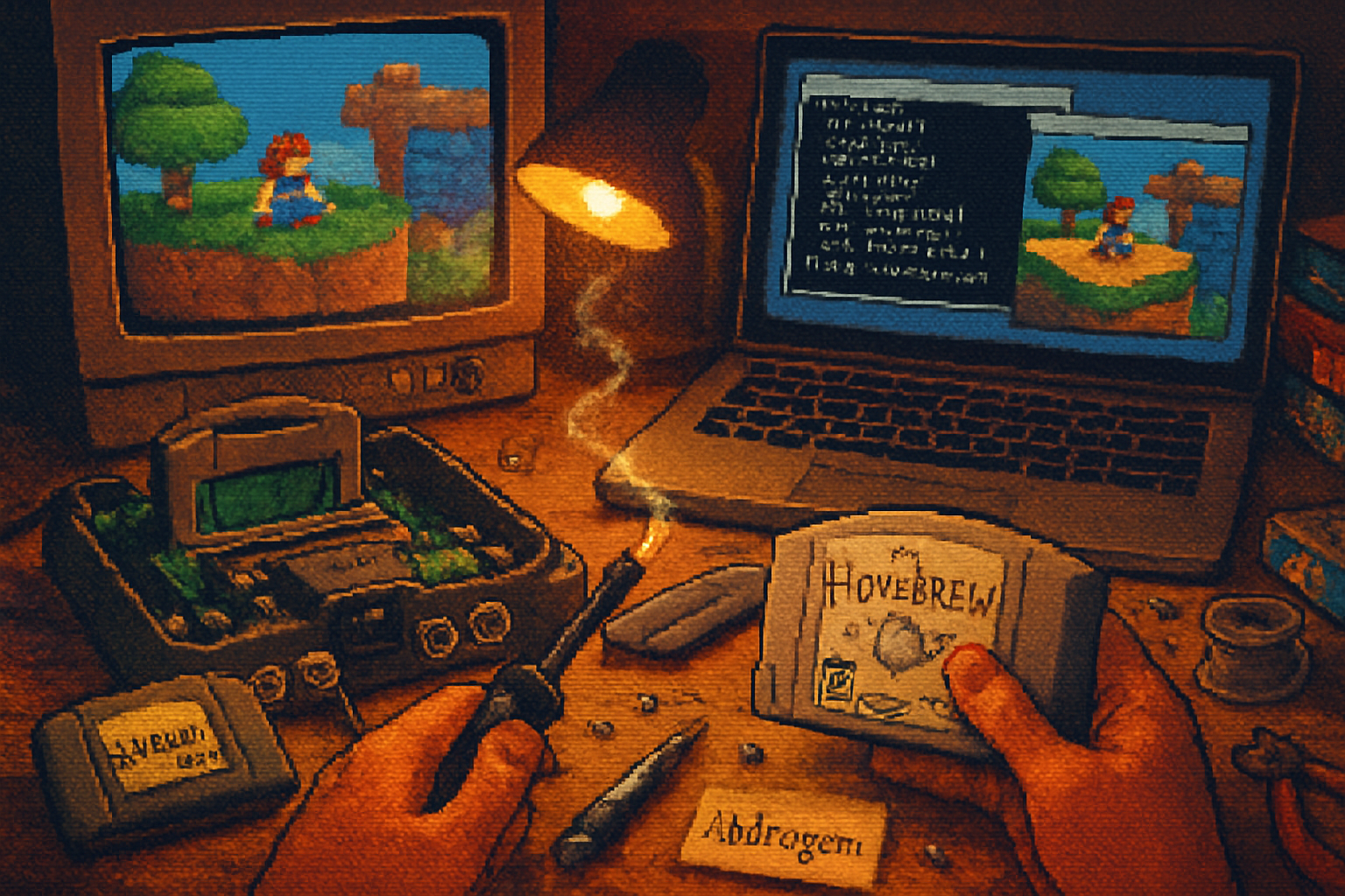 The Homebrew Revolution: How Fans Are Reviving Nintendo 64 Classics