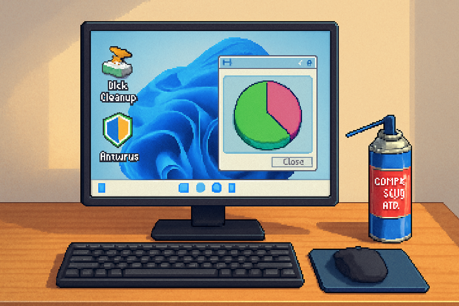 How to Clean Up Your Windows PC for Peak Performance
