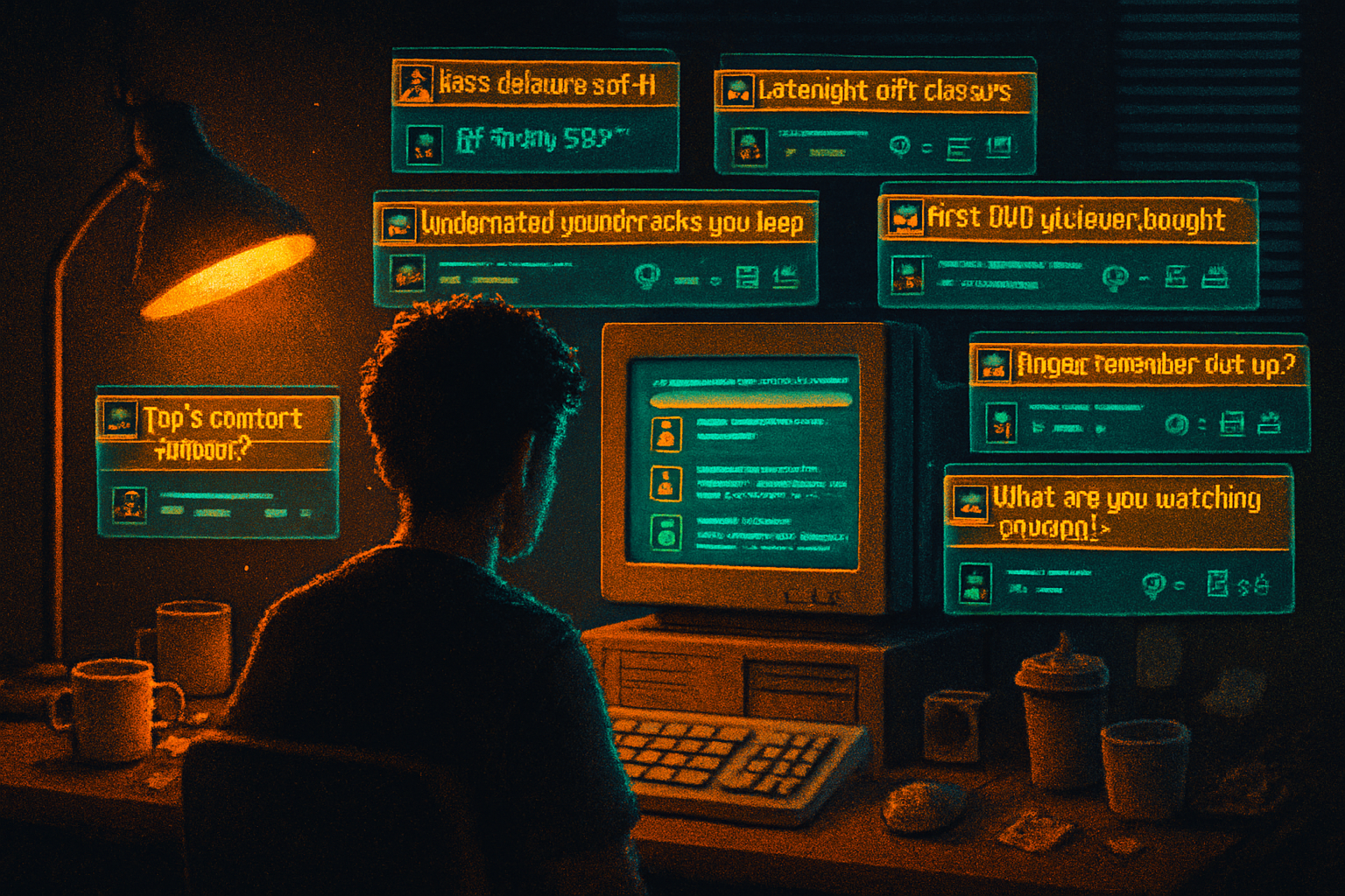 IMDb Fan Communities: The Nostalgic Digital Forums of Yesteryears