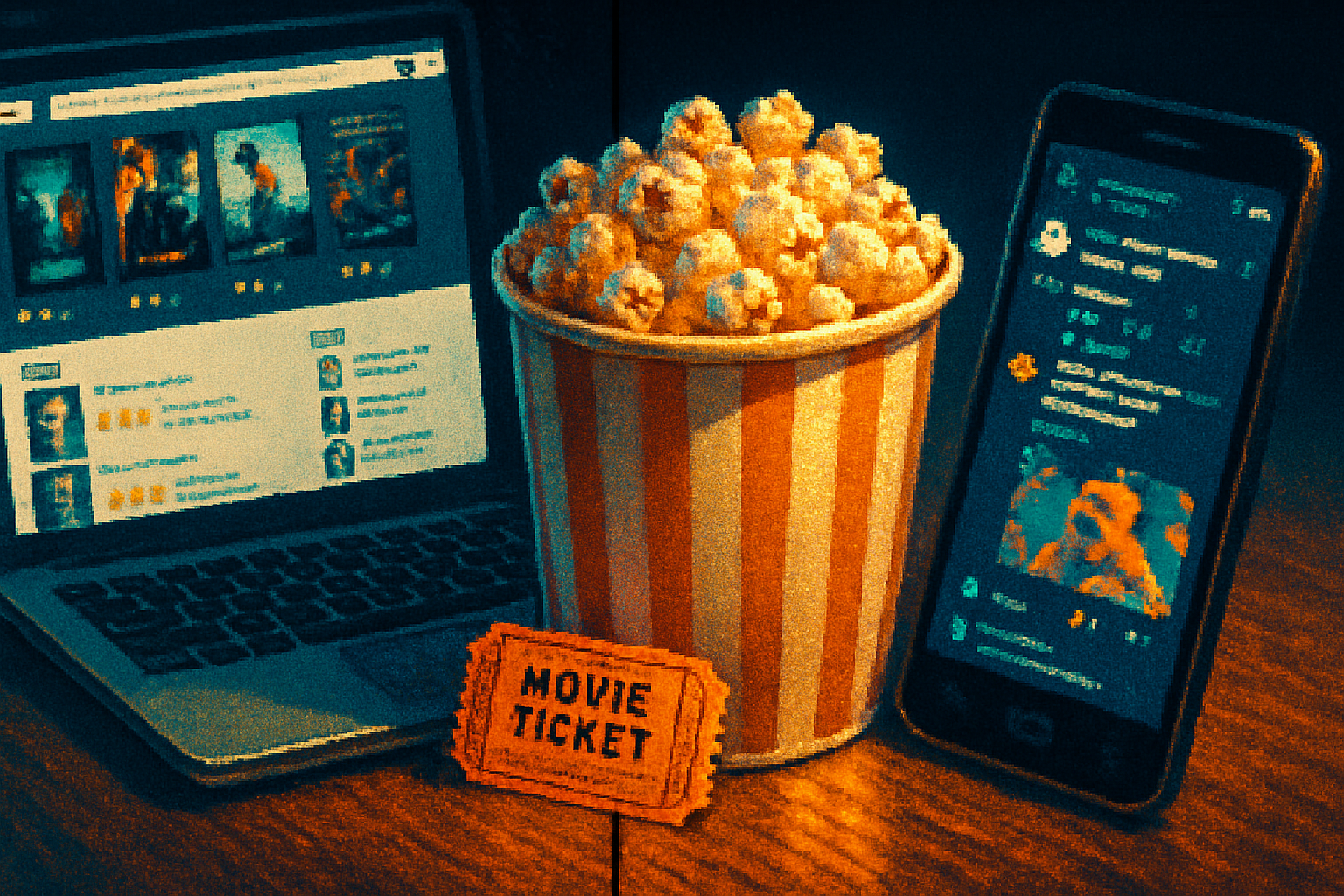 In a world where a trailer can explode across Twitter in minutes and Reddit threads can turn into full-blown campaigns, where does a staid database like IMDb fit? This piece unpacks who shapes modern movie discourse - the authoritative archive or the chaotic agora - and which medium actually captures, holds, and converts audience attention.