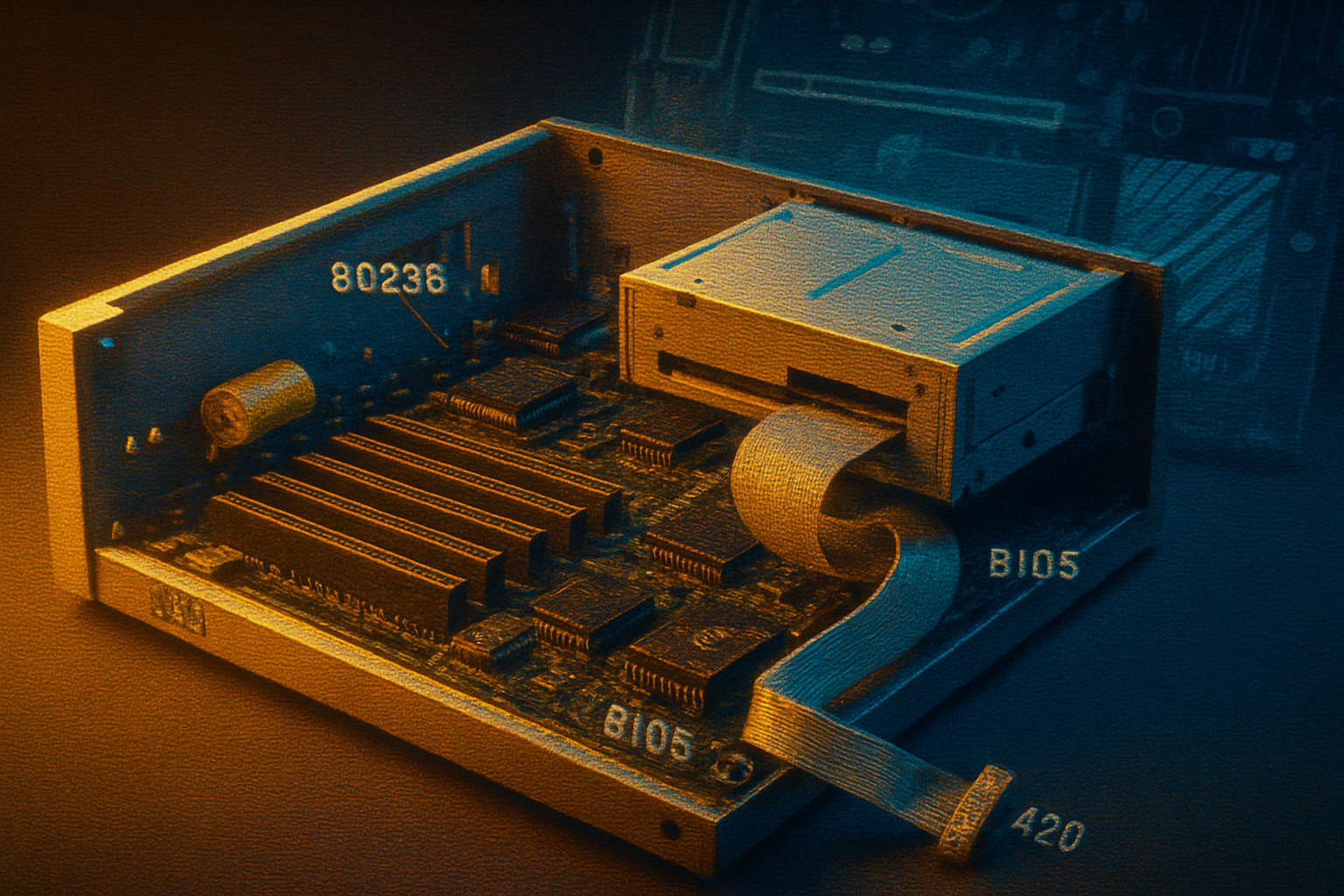 The Influence of IBM PC AT on Today's Computing: A Deep Dive