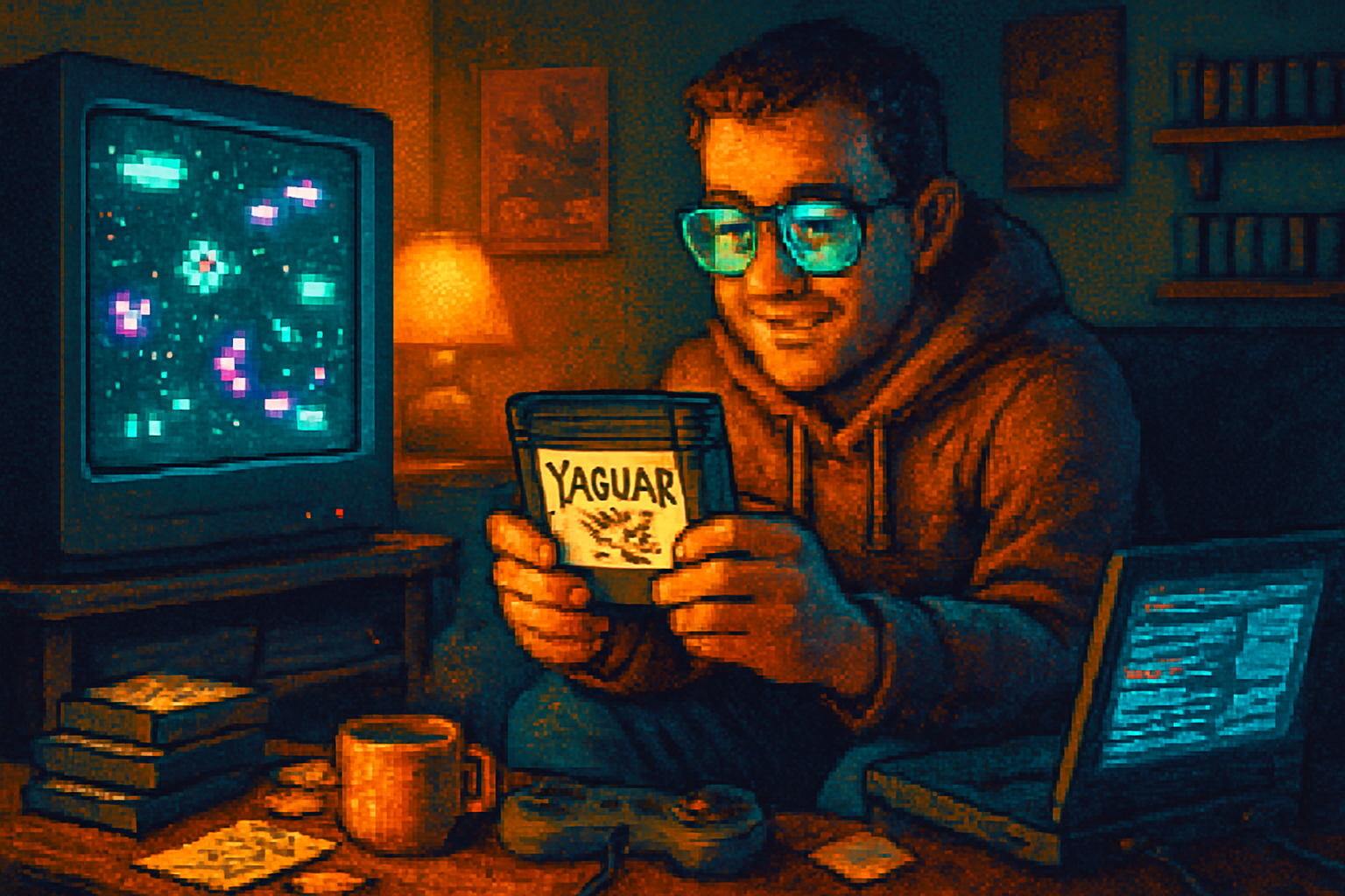 Jaguar in 2023: The Best Homebrew Games You Didn’t Know About