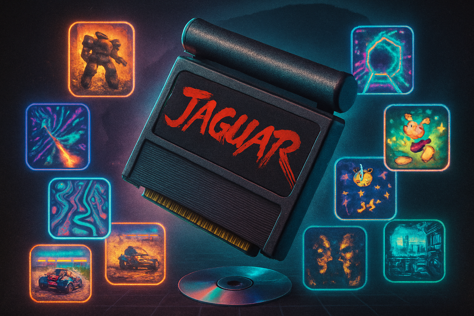 The Jaguar's Hidden Gems: Top 10 Lesser-Known Titles You Must Play