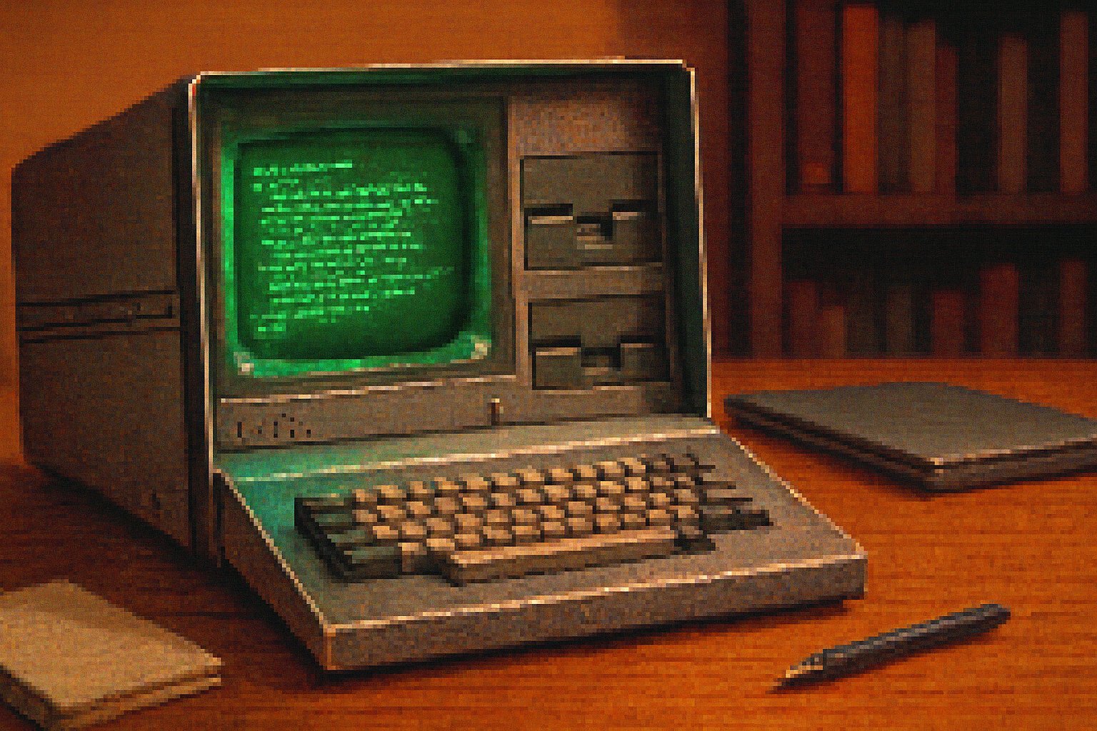 The Kaypro II: A Window into the Past of Computing