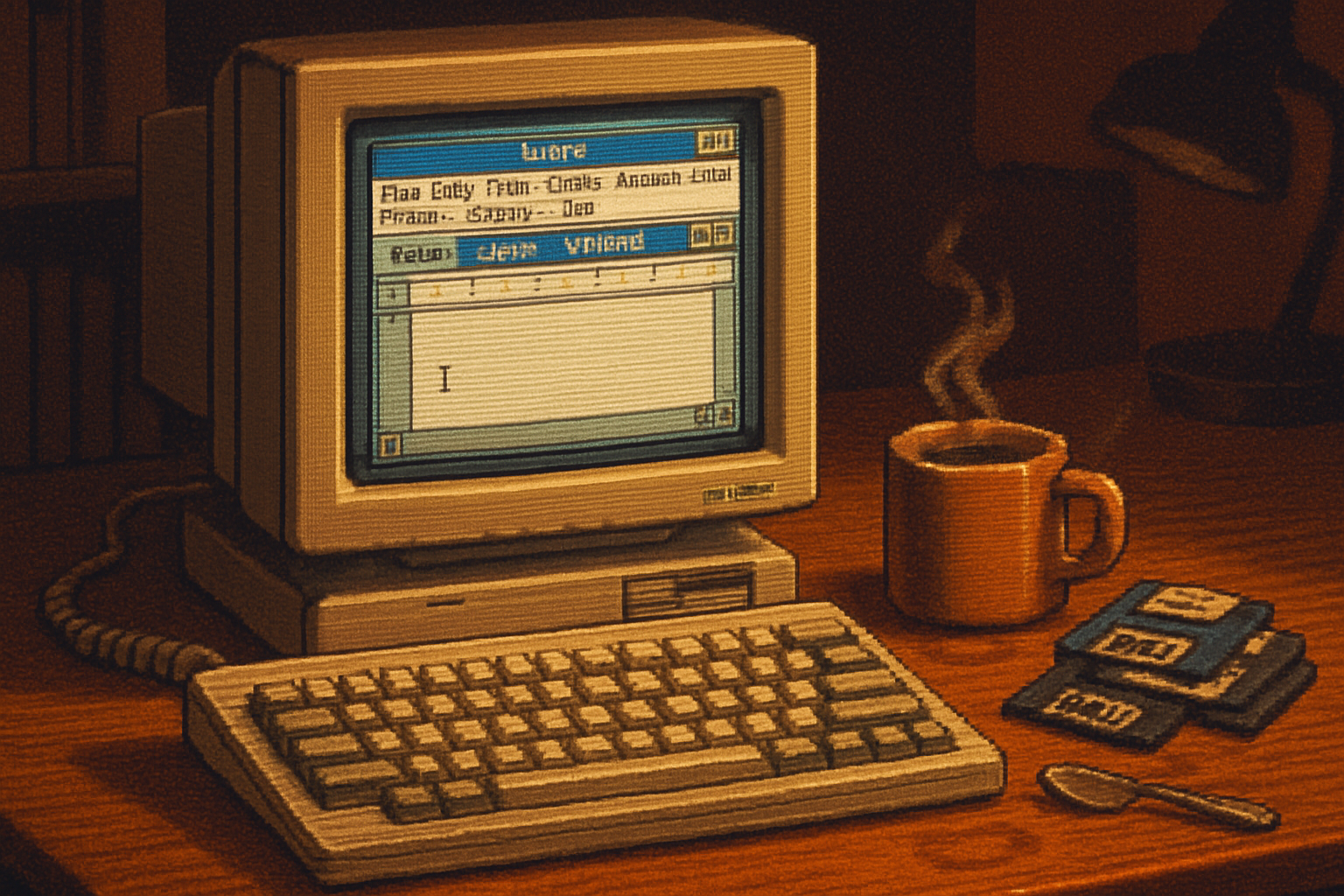 The Legacy of Windows Write: A Nostalgic Dive into Early Word Processing