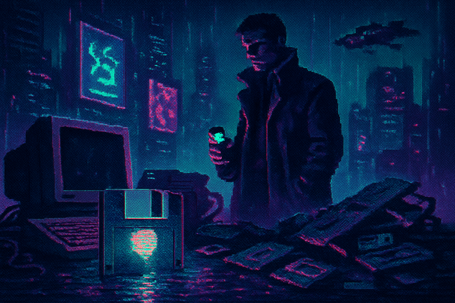 The Lost Gems of Retro Sci‑Fi Video Games: Hidden Treasures You Need to Play