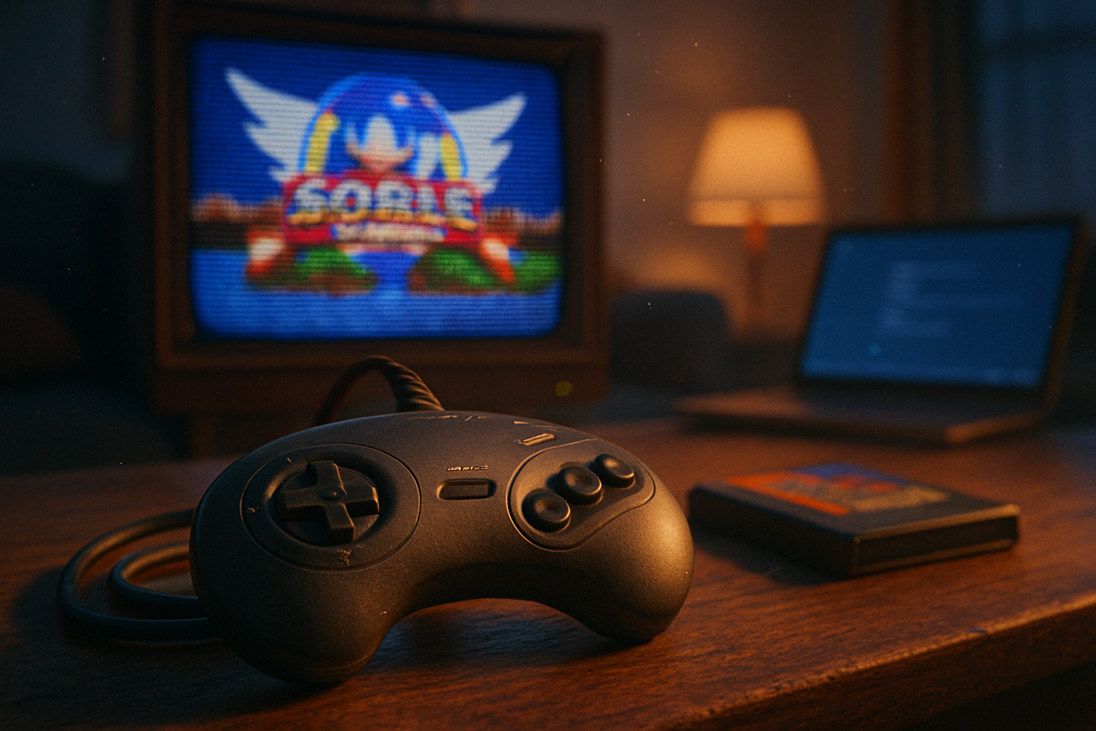 Enhancing Your Retro Experience: How to Mod Your Sega Genesis Emulator for an Authentic Feel