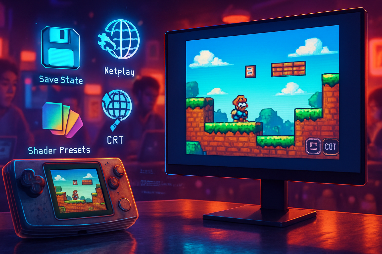 The Neo Geo Pocket Revival: How Emulators Are Breathing New Life into a Forgotten Console