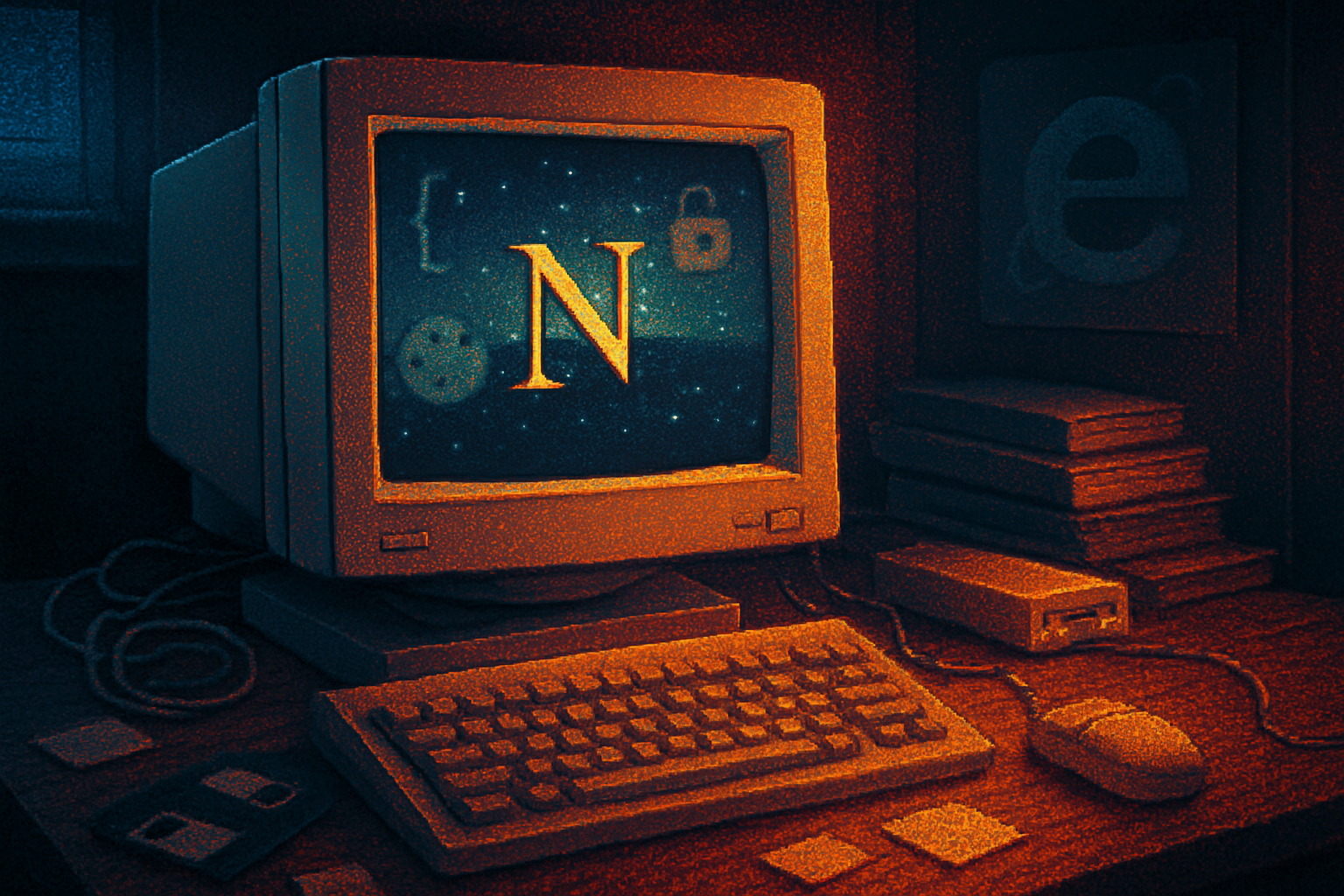 Netscape Navigator: The Forgotten Browser That Changed the Internet Forever