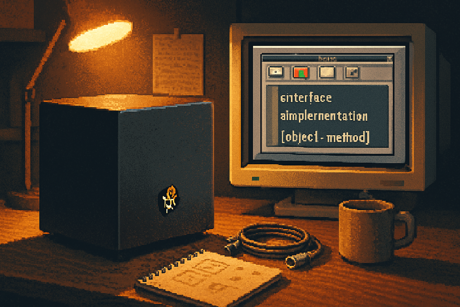 NeXT Computer: The Visionary's Tool That Shaped the Future of Technology