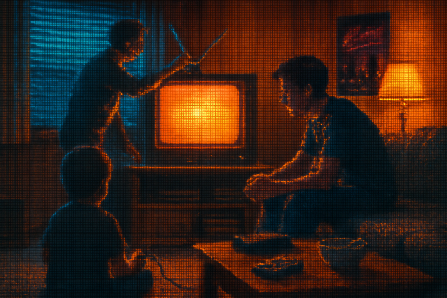 Pixelated Memories: A Look Back at Iconic CRT TV Moments That Shaped Pop Culture
