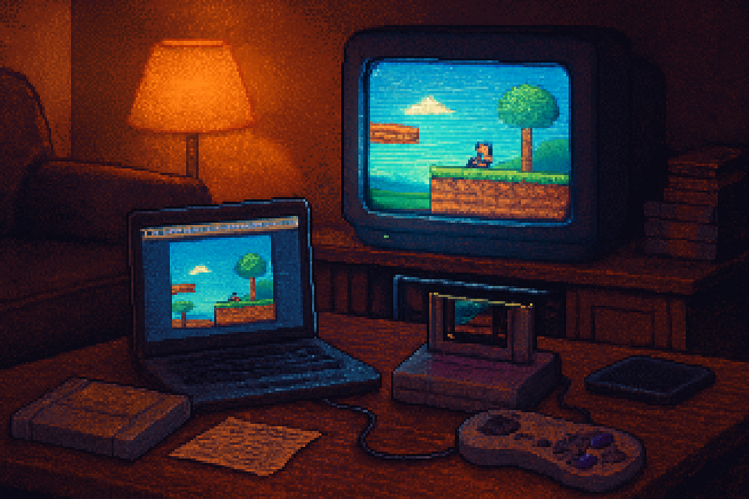 Preserving Nostalgia: The Role of SNES Emulators in Retro Gaming
