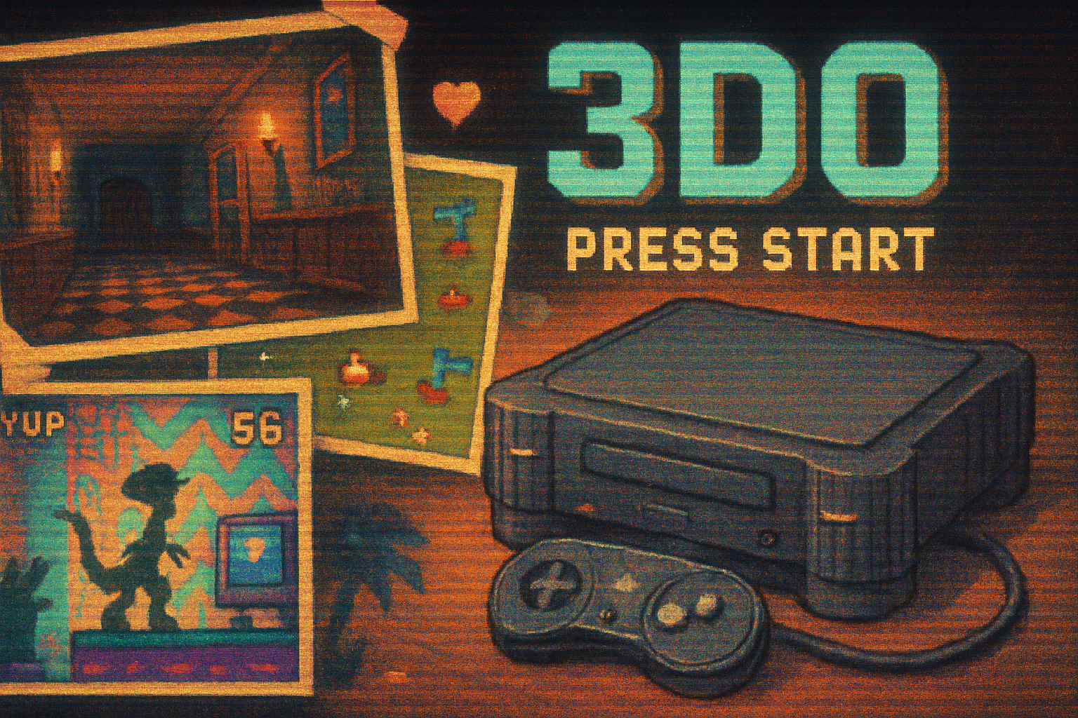 Rediscovering the 3DO: Hidden Gems Worth Playing Today