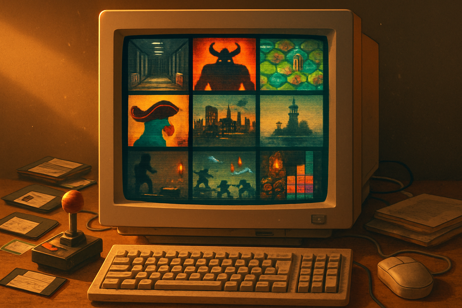 Rediscovering the Classics: The 10 Best Retro PC Games Everyone Should Play