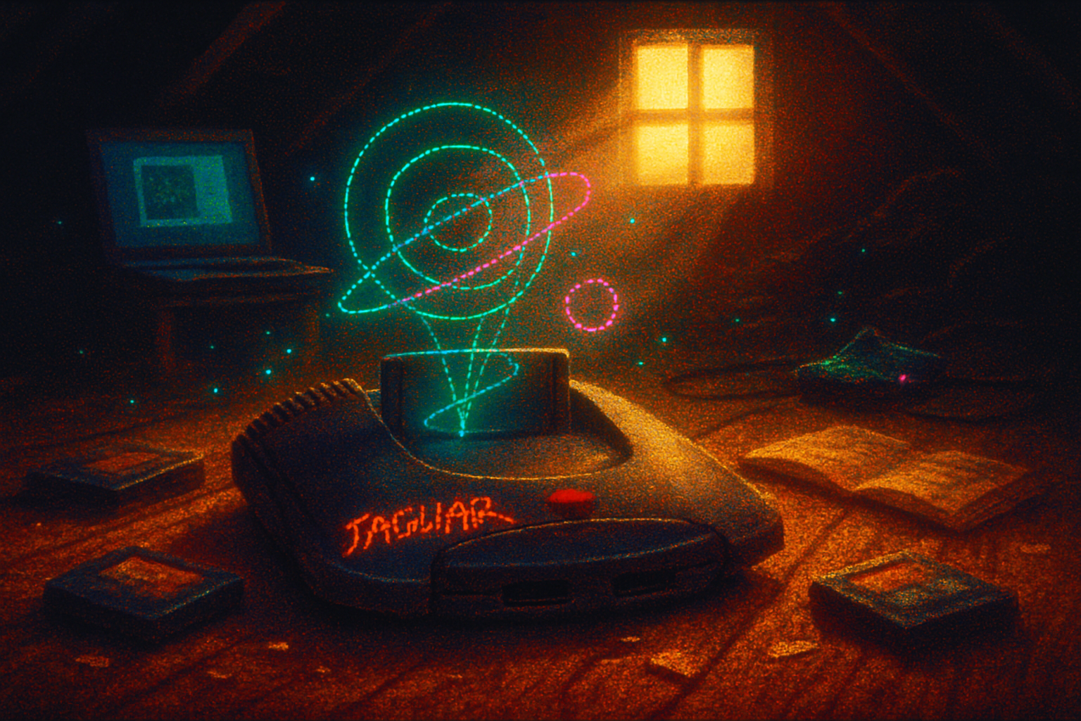 Rediscovering the Jag: Why the Atari Jaguar Deserves a Second Look