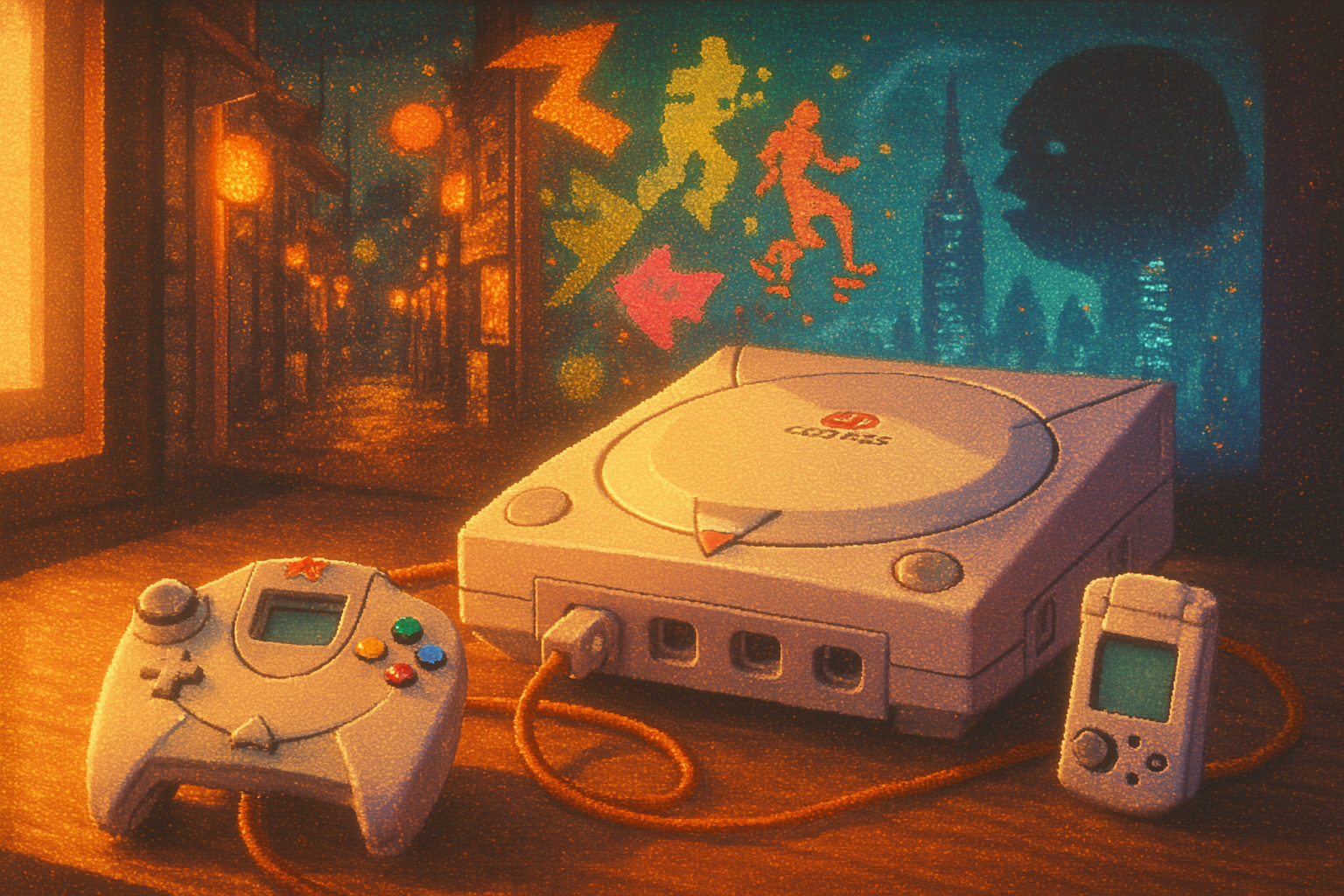 The Resurgence of Sega Dreamcast: Why It's Worth Revisiting Classic Titles