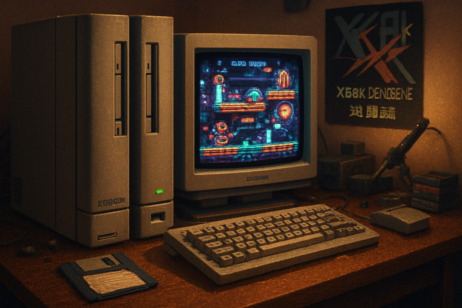 From Obscurity to Cult Classic: The Resurgence of the Sharp X68000