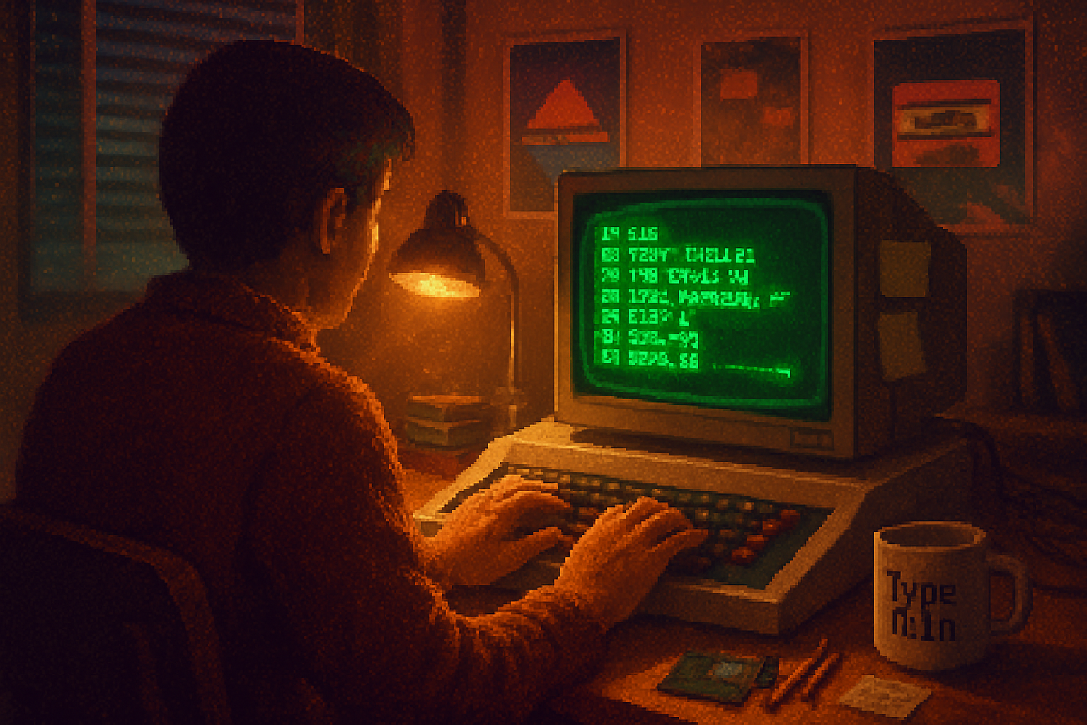 Retro Coding with the BBC Micro: Reviving a Forgotten Language