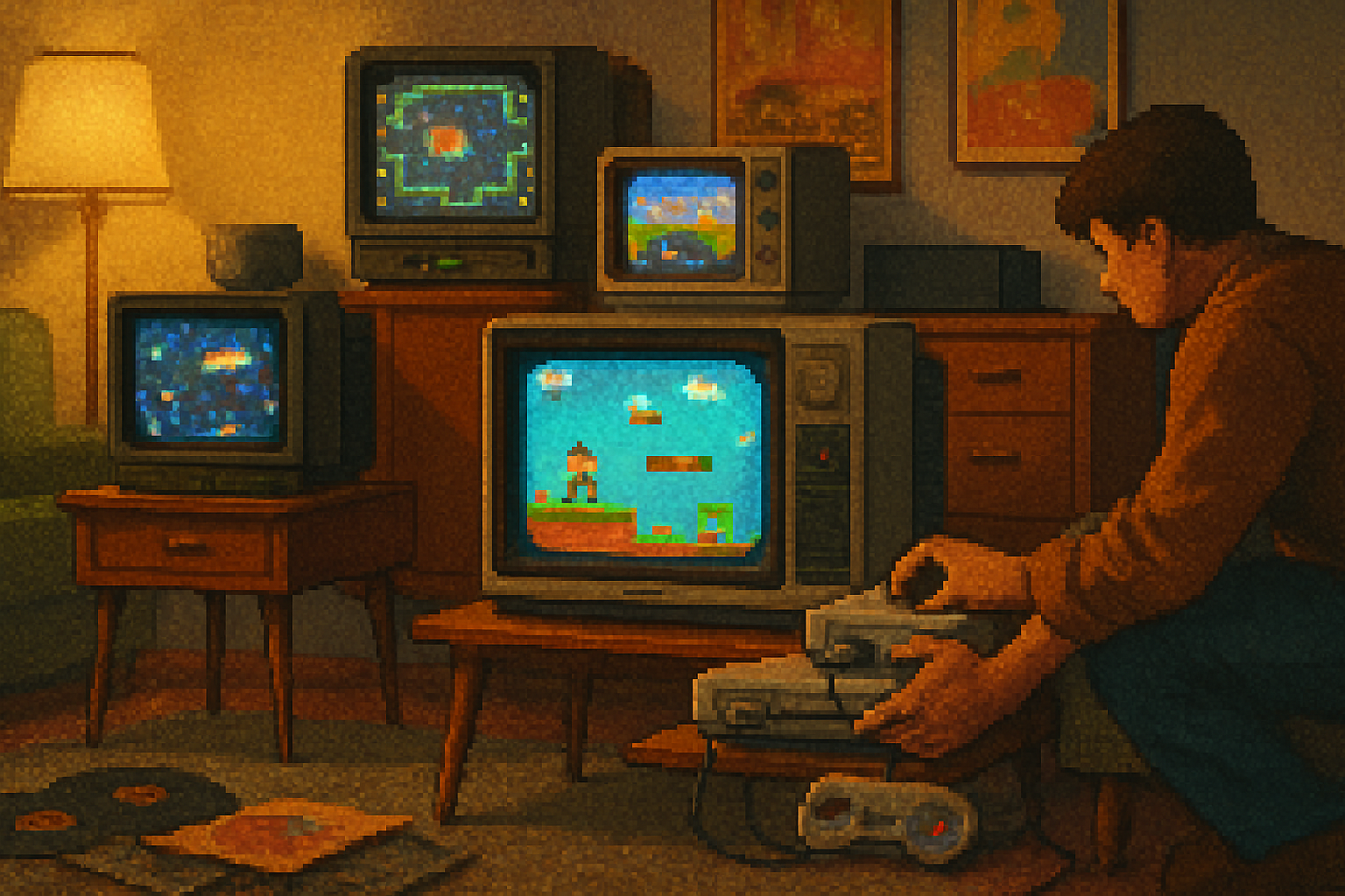 The Retro Revival: Why CRT Televisions Are Making a Comeback