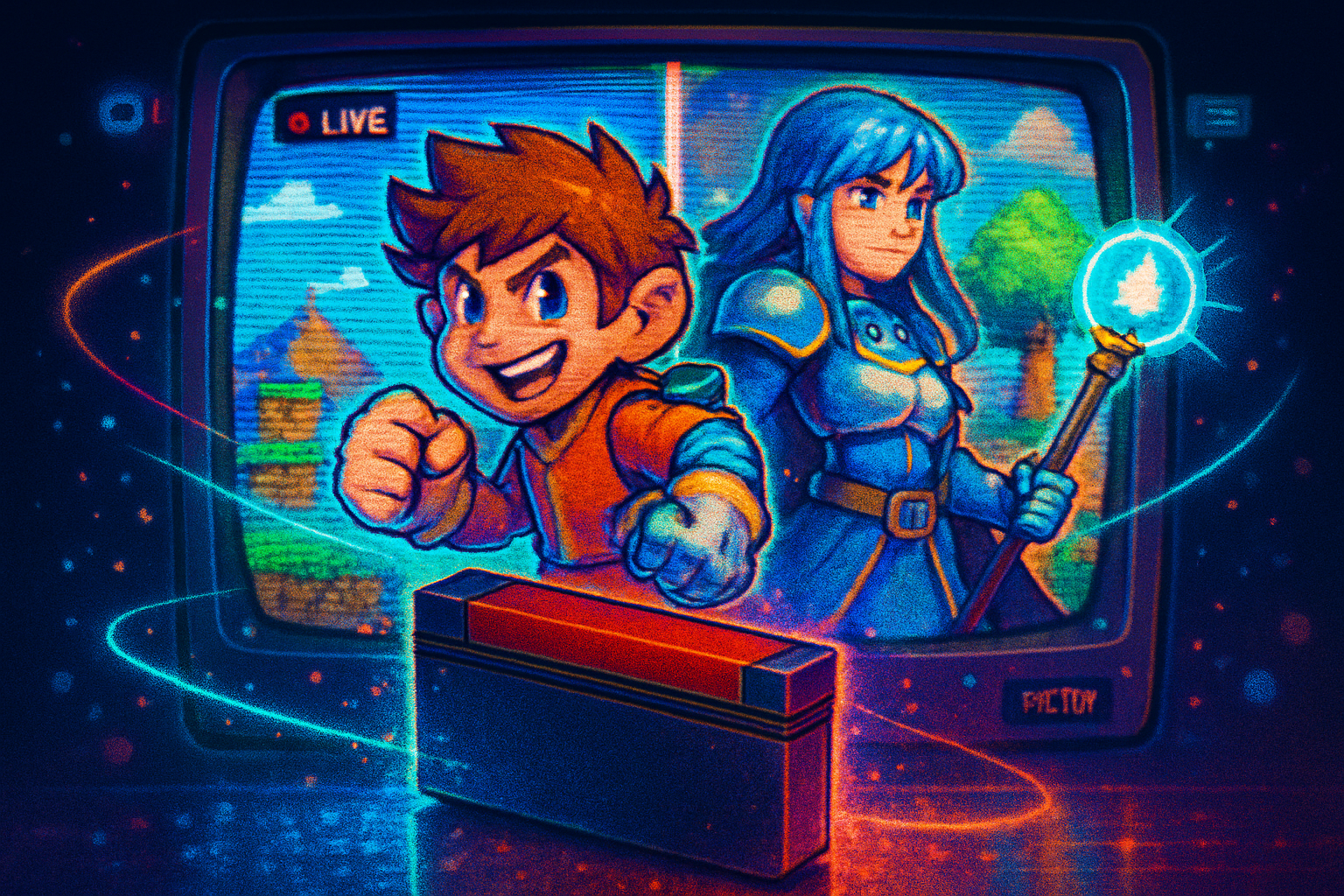 Retro Revival: Why the Sega Master System Deserves a Comeback