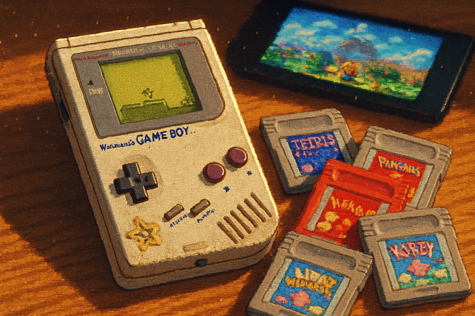 Revisiting Classic Game Boy Titles: What Holds Up and What Doesn’t?