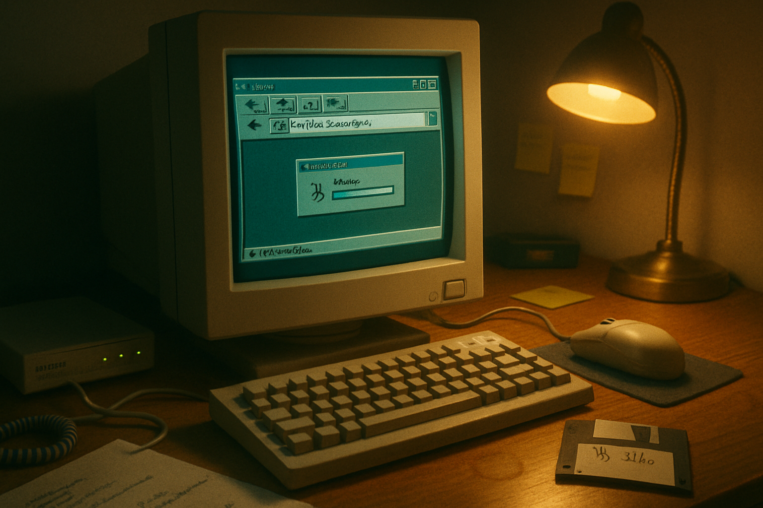 Revisiting Netscape Navigator: The Browser That Shaped the Internet