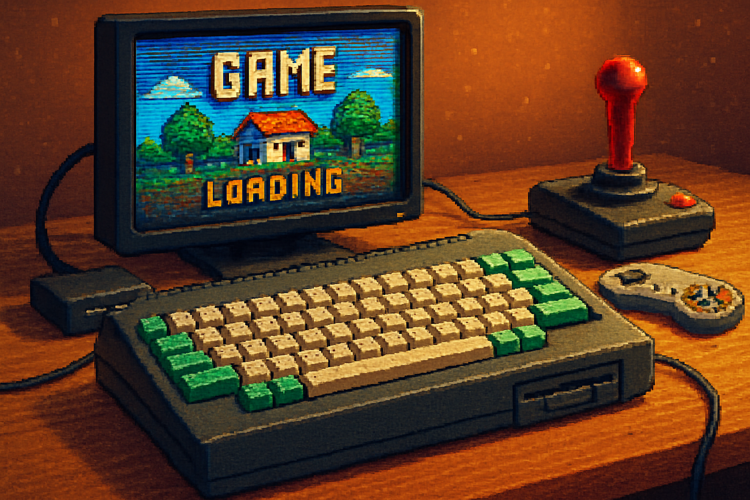 Reviving the Amstrad CPC: How to Build a Modern-Compatible Homebrew Console