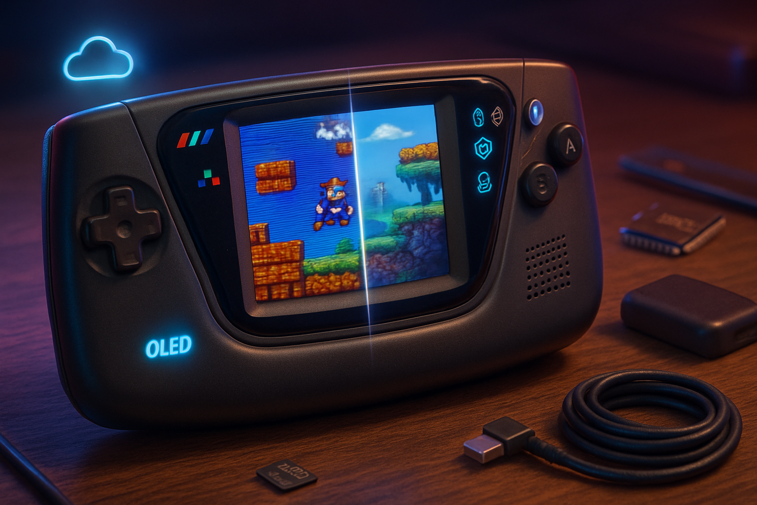 Reviving the Game Gear: How Modern Technology Could Breathe New Life into Classic Games