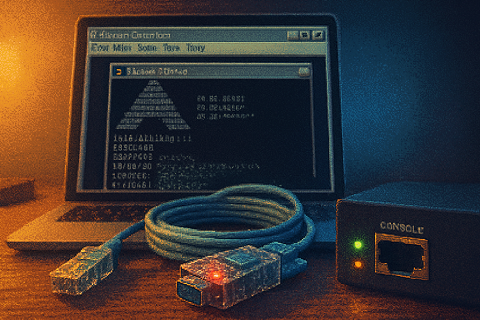 Reviving HyperTerminal: How Vintage Software Can Boost Modern Troubleshooting Skills
