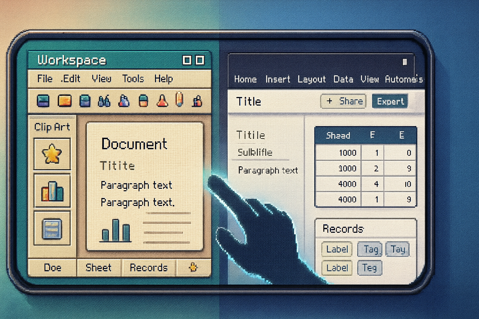 Reviving Microsoft Works: What Can Modern Software Learn?