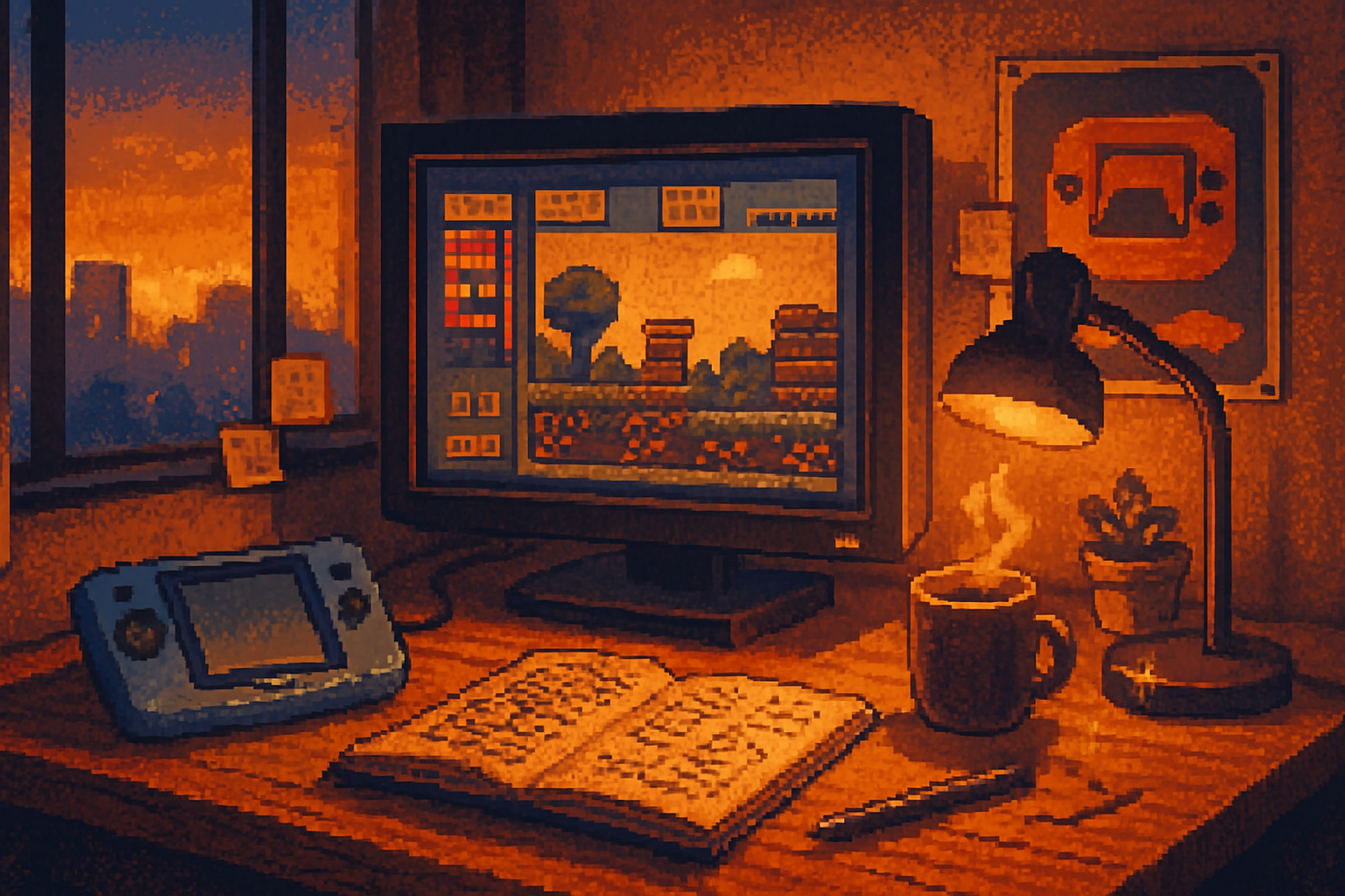 Reviving Retro: How Neo Geo Pocket Games Influence Modern Indie Developers