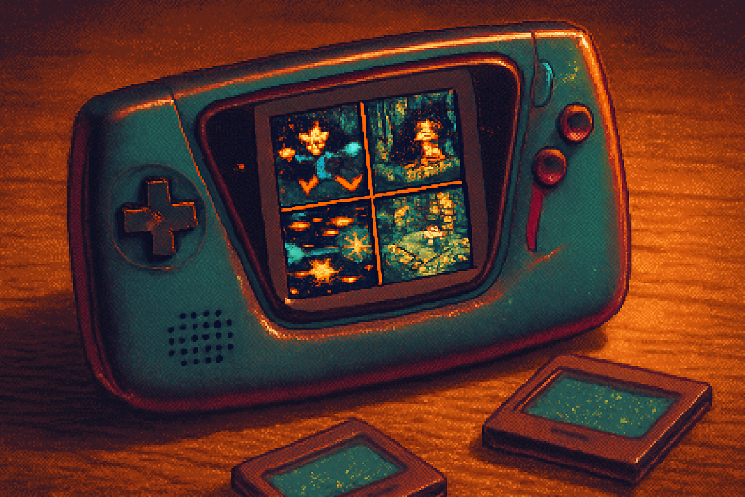 Reviving the Game Gear: A Look at Obscure Classics Worth Rediscovering
