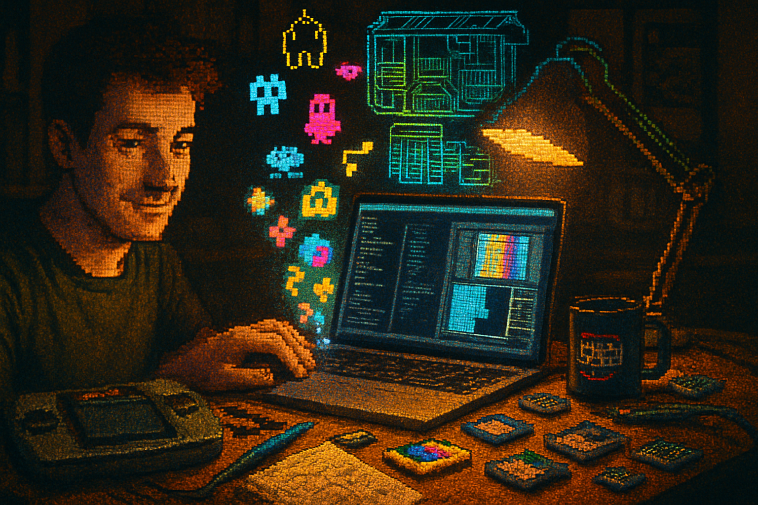 Reviving the Lynx: How Modern Developers Are Bringing Atari's Classics Back