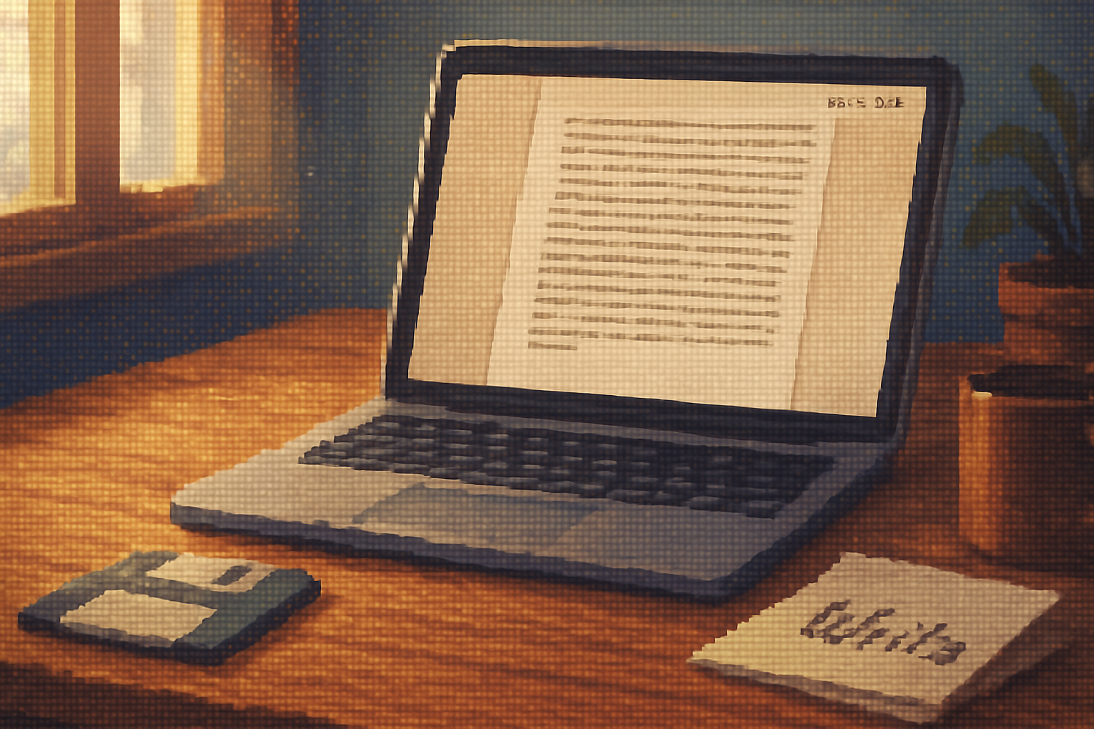 Reviving Windows Write: A Modern Take on Minimalist Writing Software