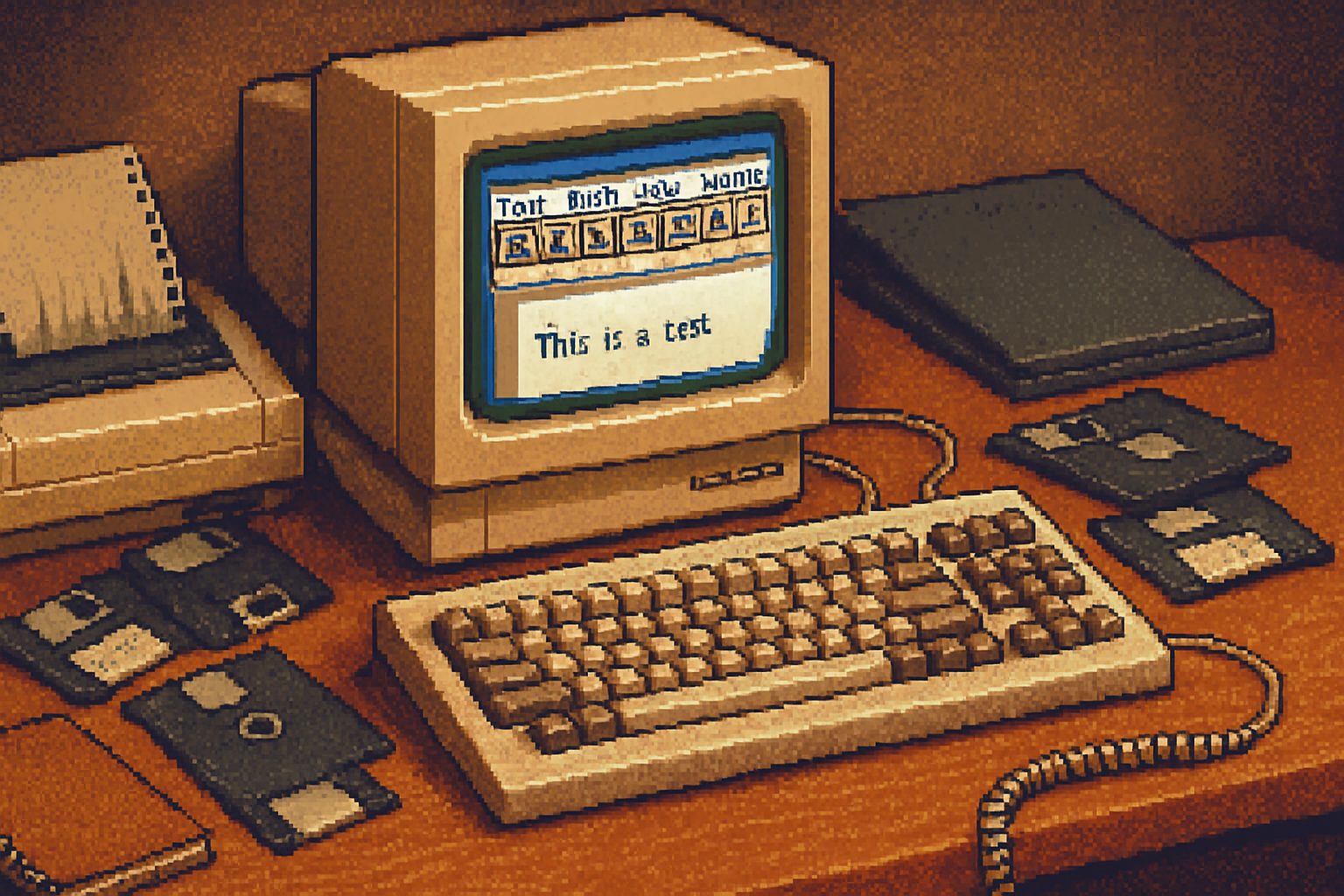 Reviving WordPerfect: A Step-by-Step Guide to Recreate the 90s Office Experience