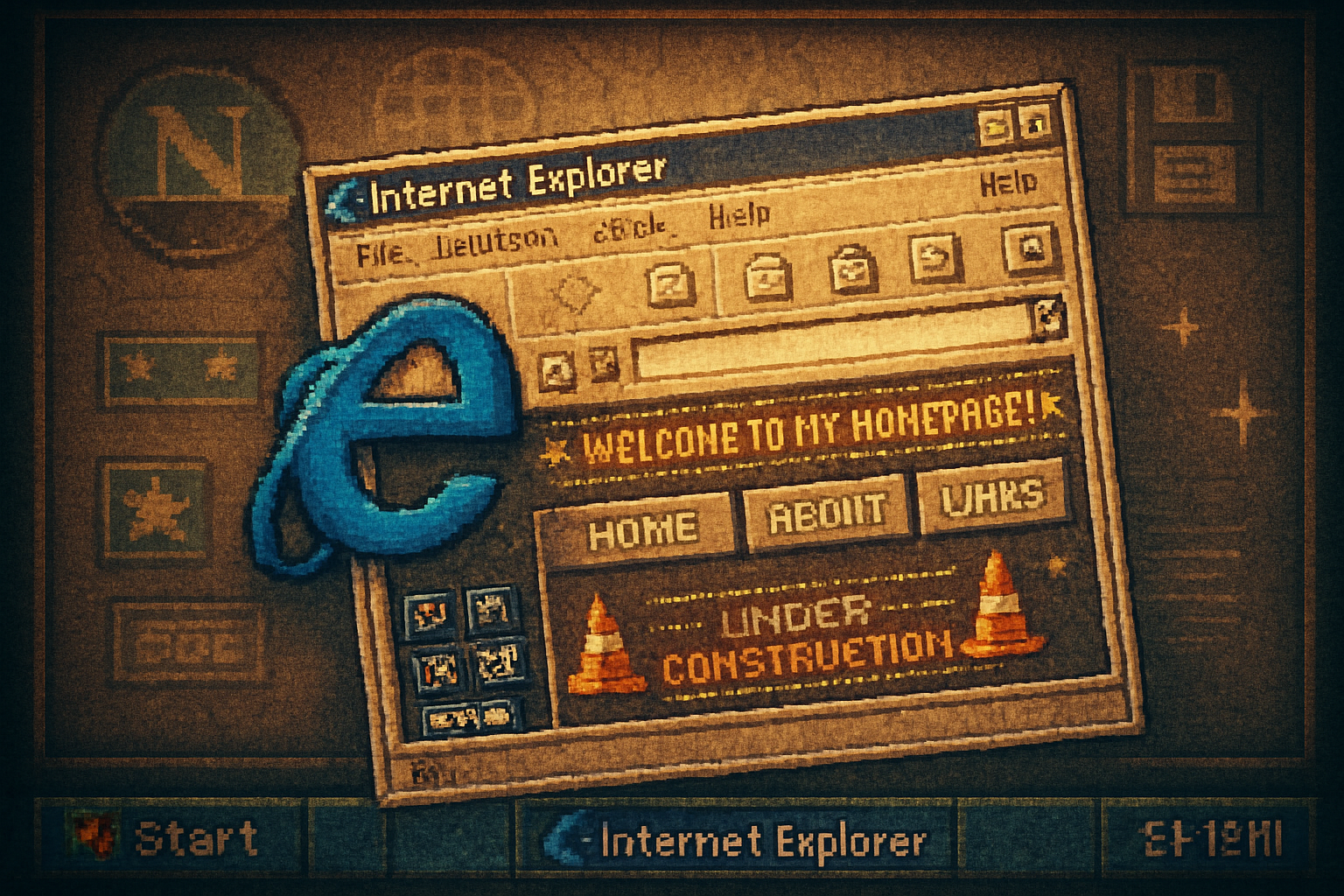 The Rise and Fall of Internet Explorer: A Love Letter to a Browser We Knew Well