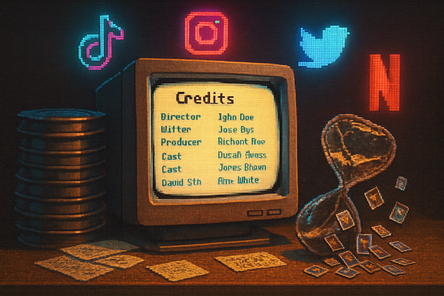 The Rise and Fall of IMDb: A Digital Time Capsule of Movie Fandom