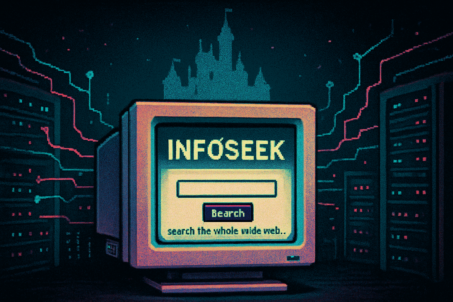 The Rise and Fall of Infoseek: Lessons for Today's Search Engines