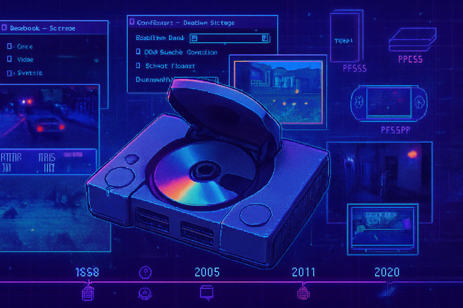 The Rise and Fall of PlayStation Emulators: A Timeline of Innovation