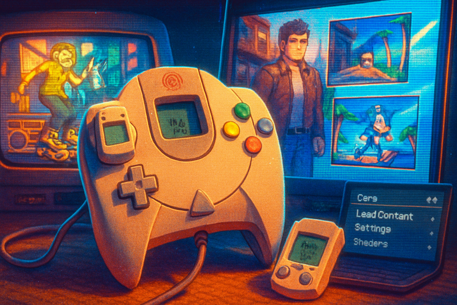 The Rise of Sega Dreamcast Emulators: Nostalgia in the Digital Age