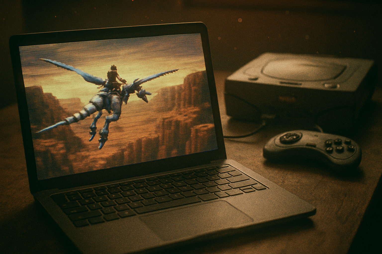 A tour of the modern Sega Saturn emulation scene: why the Saturn is hard to emulate, who the major players are (Yabause, Yaba Sanshiro, SSF, MAME), practical trade-offs, and whether emulators actually recreate that dusty-console magic.