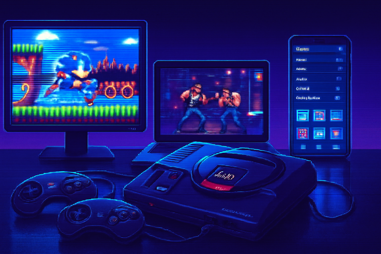 The Battle of the Best: Sega Genesis Emulators Reviewed and Ranked