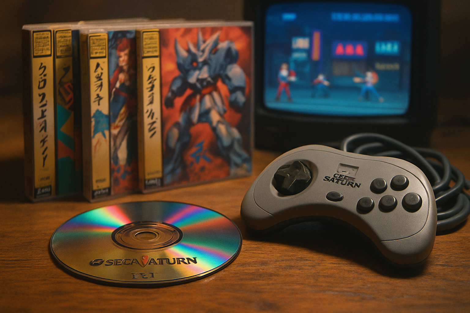 Uncovering Hidden Gems: The Best Sega Saturn Games You Probably Missed