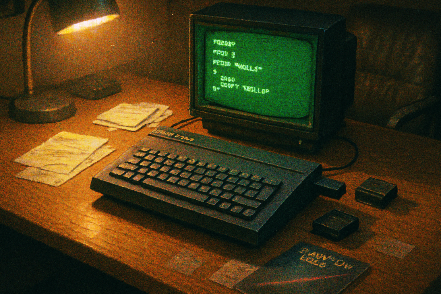 The Sinclair QL: A Controversial Figure in Computing History