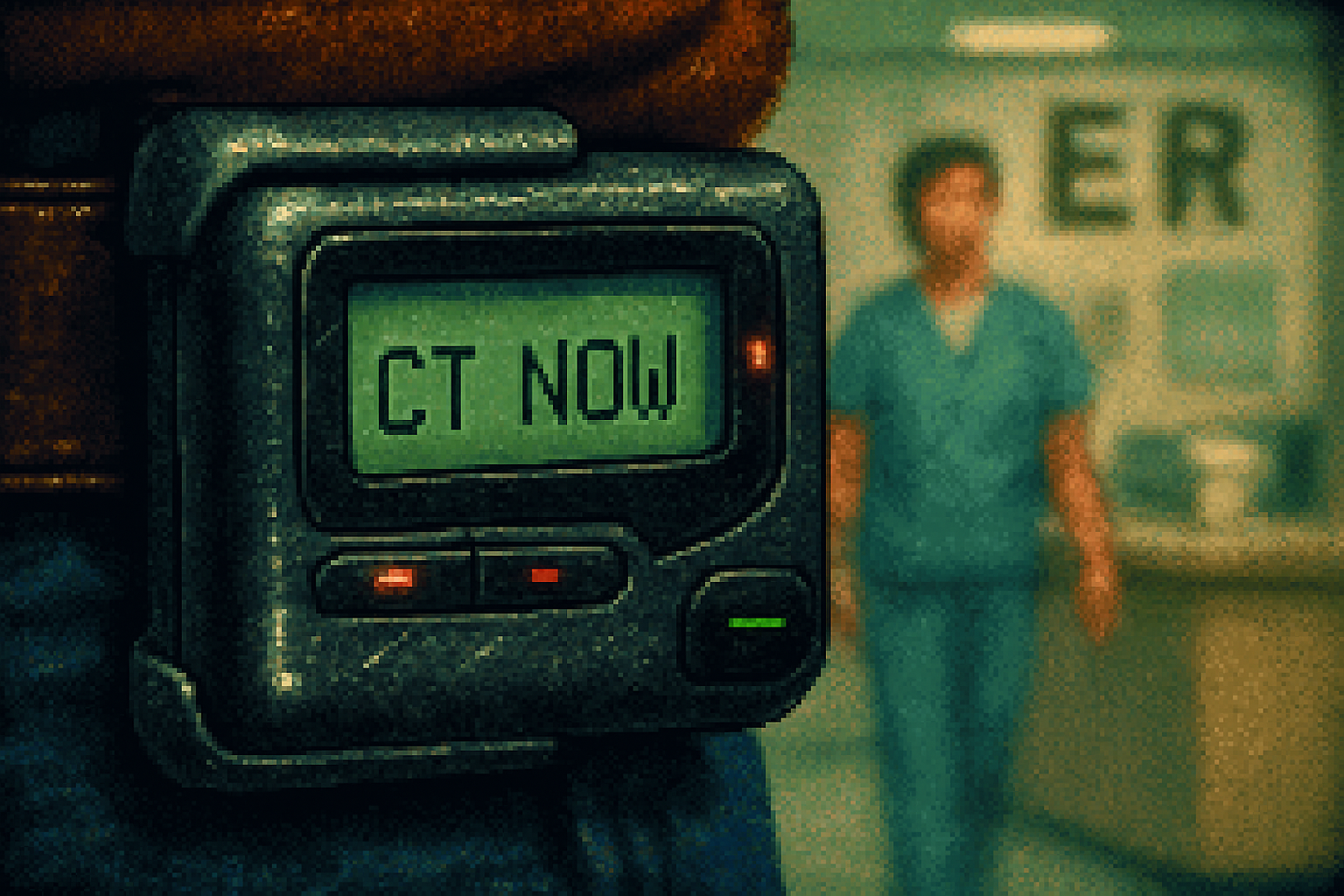 The Beeper Diaries: How a Simple Pager Shaped a Generation's Communication Skills