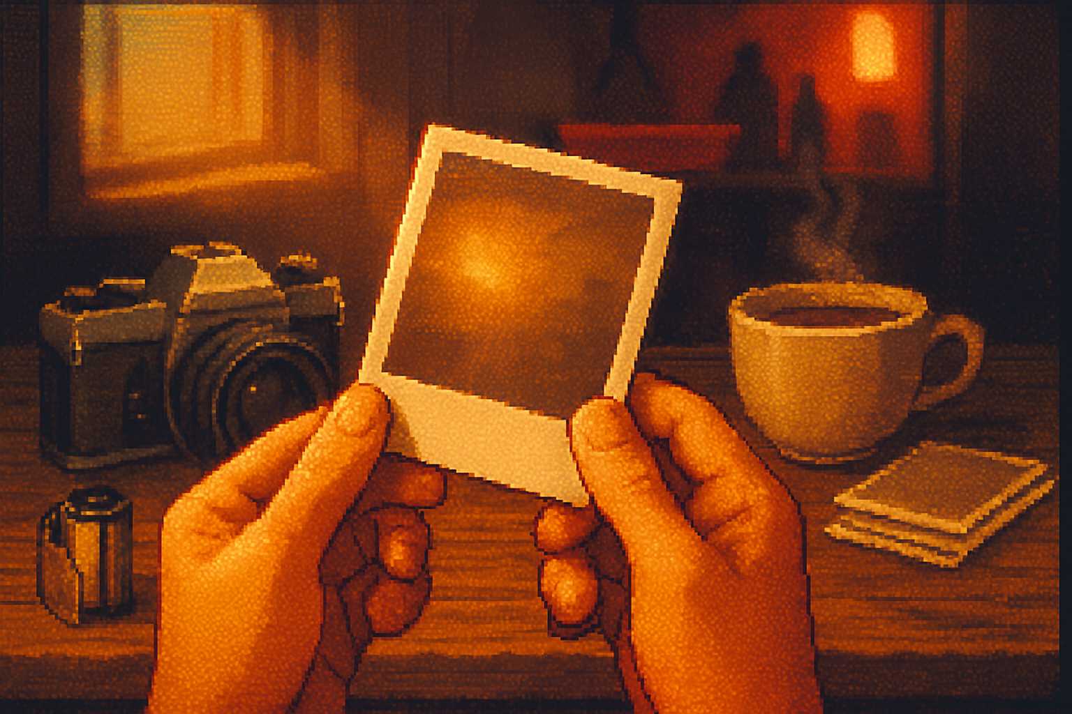 The Kodak Moment: Rediscovering Analog in a Digital World