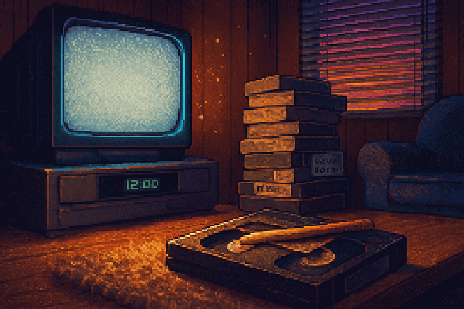 The Last Tape: A Journey Through the VCR Apocalypse