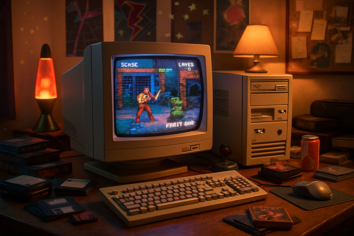 The Rise and Fall of CRT Monitors: A Love Letter to the Tech That ...